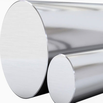 Barra de haste de aço inoxidável laminada a quente redonda 10mm 12mm 15mm 16mm 18mm 20mm 22mm
