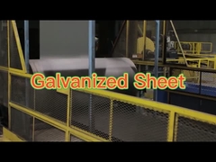 o mergulho quente de 3mm 10mm 5mm galvanizou a placa 1/4