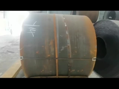 Bobina do Cs da bobina 4000mm do aço carbono de S20C S35C que lustra para a construção