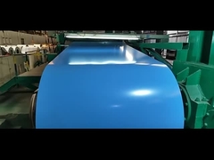 A bobina DX51D de Z275 Z276 PPGI pintou pre a anti corrosão de aço